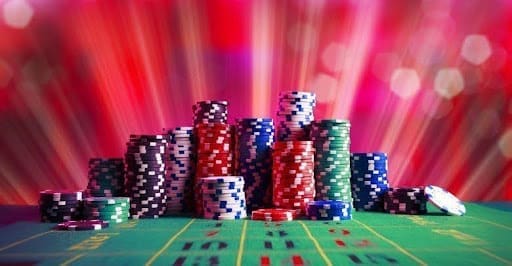 pile jetons casinos