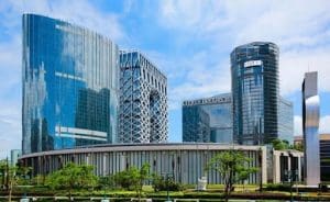 City of Dreams, Macao