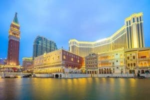 Venetian Macau Casino, Macau