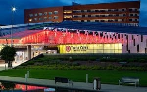 Turtle Creek Casino, Michigan