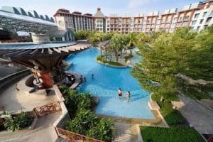 Resorts World Sentosa Casino, Singapour