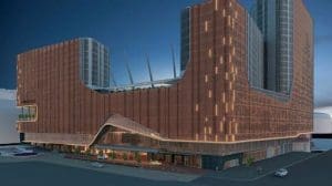 Parq Casino Vancouver, Canada
