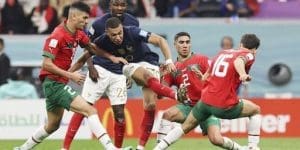 équipe de foot