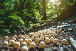Au bout de combien de temps les billes d&rsquo;airsoft sont-elles biodégradables ?