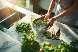 Comment réaliser ses propres produits de beauté ?