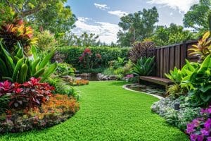 Prix d&rsquo;un jardin au m2