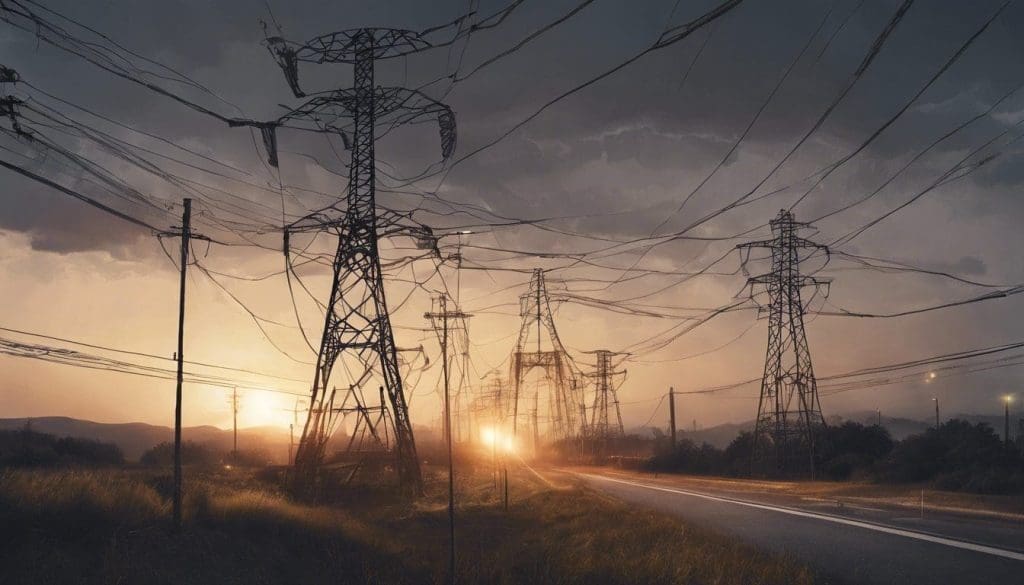 découvrez comment réagir face à une panne d'électricité avec nos conseils pratiques pour gérer au mieux cette situation imprévue.