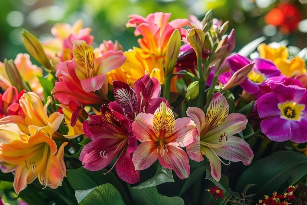 Fleur en A : Liste des fleurs qui commencent par A