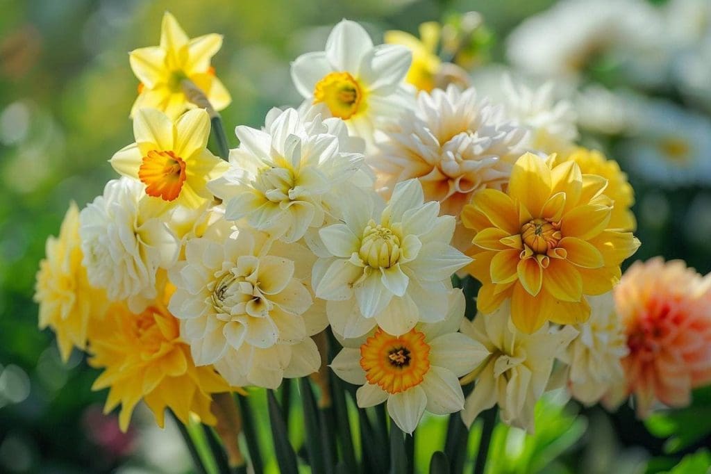 Fleur en D : Liste des fleurs qui commencent par D