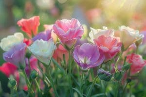 Fleur en E : Liste des fleurs qui commencent par E