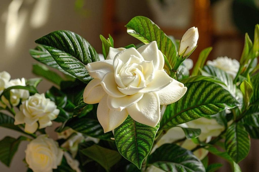 Fleur en G : Liste des fleurs qui commencent par G