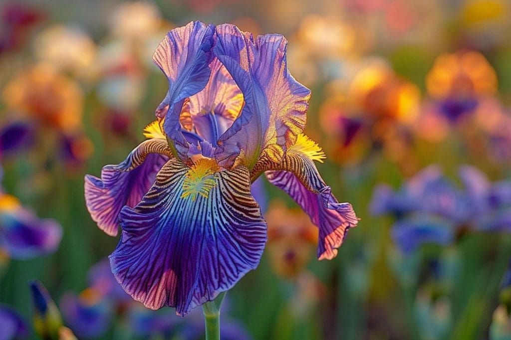 Fleur en I : Liste des fleurs qui commencent par I