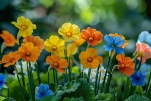 Fleur en N : Liste des fleurs qui commencent par N
