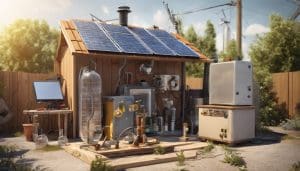 découvrez comment produire votre propre électricité à moindre coût grâce à des méthodes simples et accessibles. apprenez à utiliser des ressources et des matériaux ordinaire pour réduire votre facture d'électricité et contribuer à un mode de vie plus durable.