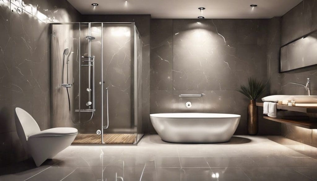 découvrez comment une cabine de douche avec siège peut vous offrir confort et relaxation. profitez d'une expérience de douche ultime avec cet incontournable de la salle de bain.