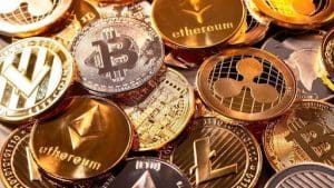 bitcoins et autres crypto
