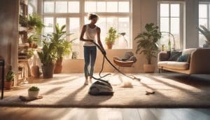 découvrez des conseils pratiques pour brûler des calories tout en effectuant vos tâches ménagères. apprenez comment optimiser votre routine de nettoyage pour garder votre maison en ordre tout en vous aidant à rester actif et en forme.