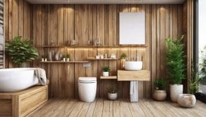 découvrez comment apporter une touche chaleureuse et naturelle à vos toilettes grâce à des éléments en bois. explorez des idées créatives et des conseils pratiques pour une décoration harmonieuse qui transformera cet espace souvent négligé en un lieu accueillant et élégant.