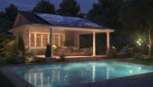 découvrez comment l'éclairage piscine flottant solaire transforme votre espace aquatique en un lieu enchanteur grâce à son efficacité énergétique et à sa facilité d'utilisation. apprenez le fonctionnement de ces éclairages innovants et leurs avantages pour embellir vos soirées d'été.