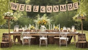 découvrez nos conseils pratiques pour organiser une décoration de mariage champêtre à petit prix. transformez votre événement en un moment féerique sans vous ruiner, grâce à des astuces ingénieuses, des diy charmants et des choix de décorations abordables.
