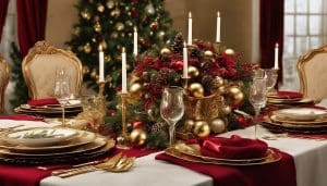 découvrez nos astuces et conseils pour réussir la décoration de votre table de noël. apprenez à créer une atmosphère festive et élégante qui émerveillera vos invités, avec des idées de centres de table, de vaisselle et d'accessoires de saison.