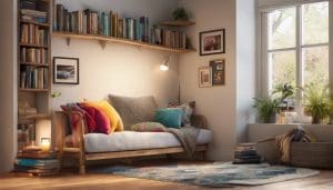 découvrez les avantages d'opter pour un matelas de sol dans votre coin lecture. confort, praticité et style se combinent pour créer un espace dédié à la détente et à la lecture. apprenez comment un matelas de sol peut transformer votre coin lecture en un refuge douillet.
