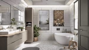 découvrez les avantages des armoires de toilette leroy merlin : design moderne, qualité supérieure et praticité. transformez votre salle de bain avec des solutions de rangement élégantes et fonctionnelles, adaptées à tous les styles et budgets.