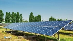 panneaux solaires