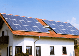 maisons panneau photovoltaïques Lille