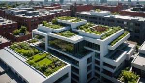 Comment les toits frais transforment-ils nos villes ?