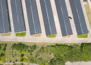 ombrière photovoltaïque