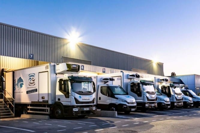 découvrez nos solutions de transport frigorifique adaptées à vos besoins pour garantir la fraîcheur et la qualité de vos produits périssables. nous vous offrons des services fiables et sécurisés pour le transport de vos marchandises sensibles à la température.