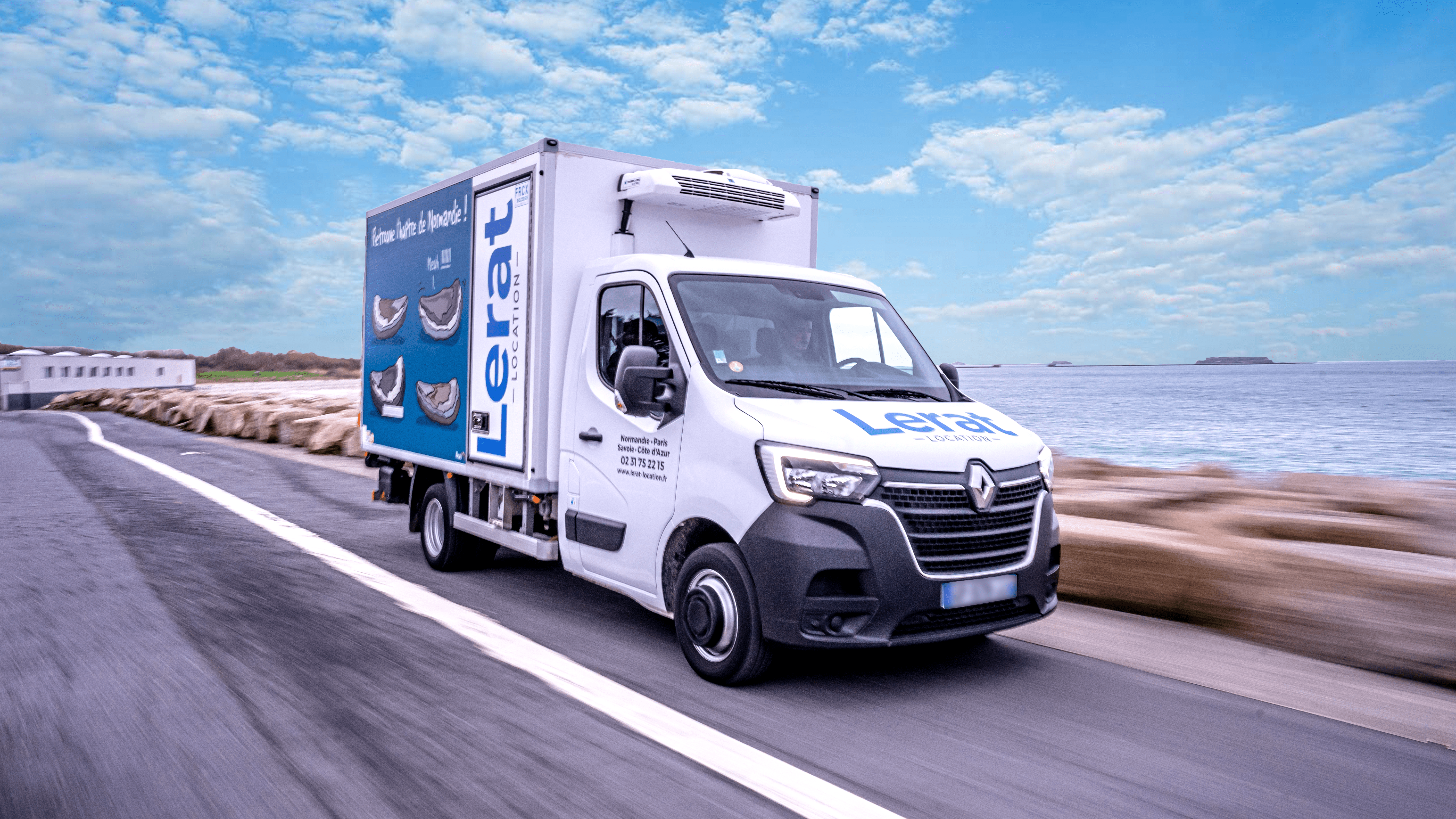 découvrez nos services de transport frigorifique, garantissant la conservation optimale de vos marchandises sensibles à la température. fiabilité, sécurité et efficacité sont au cœur de notre expertise pour répondre à tous vos besoins logistiques.