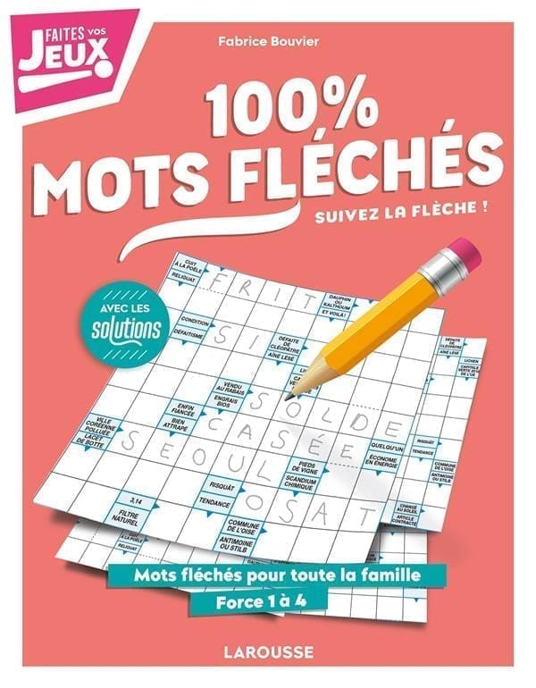 découvrez notre collection de mots fléchés pour débutants en 2025. amusez-vous tout en développant votre vocabulaire avec des grilles adaptées à tous les niveaux. parfait pour se divertir et s'instruire simultanément!