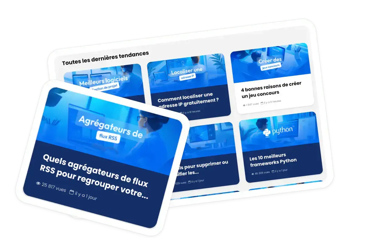 découvrez comment utiliser zone annuaire.guru pour améliorer votre visibilité en ligne et attirer davantage de clients grâce à des annuaires optimisés et des stratégies de référencement efficaces.