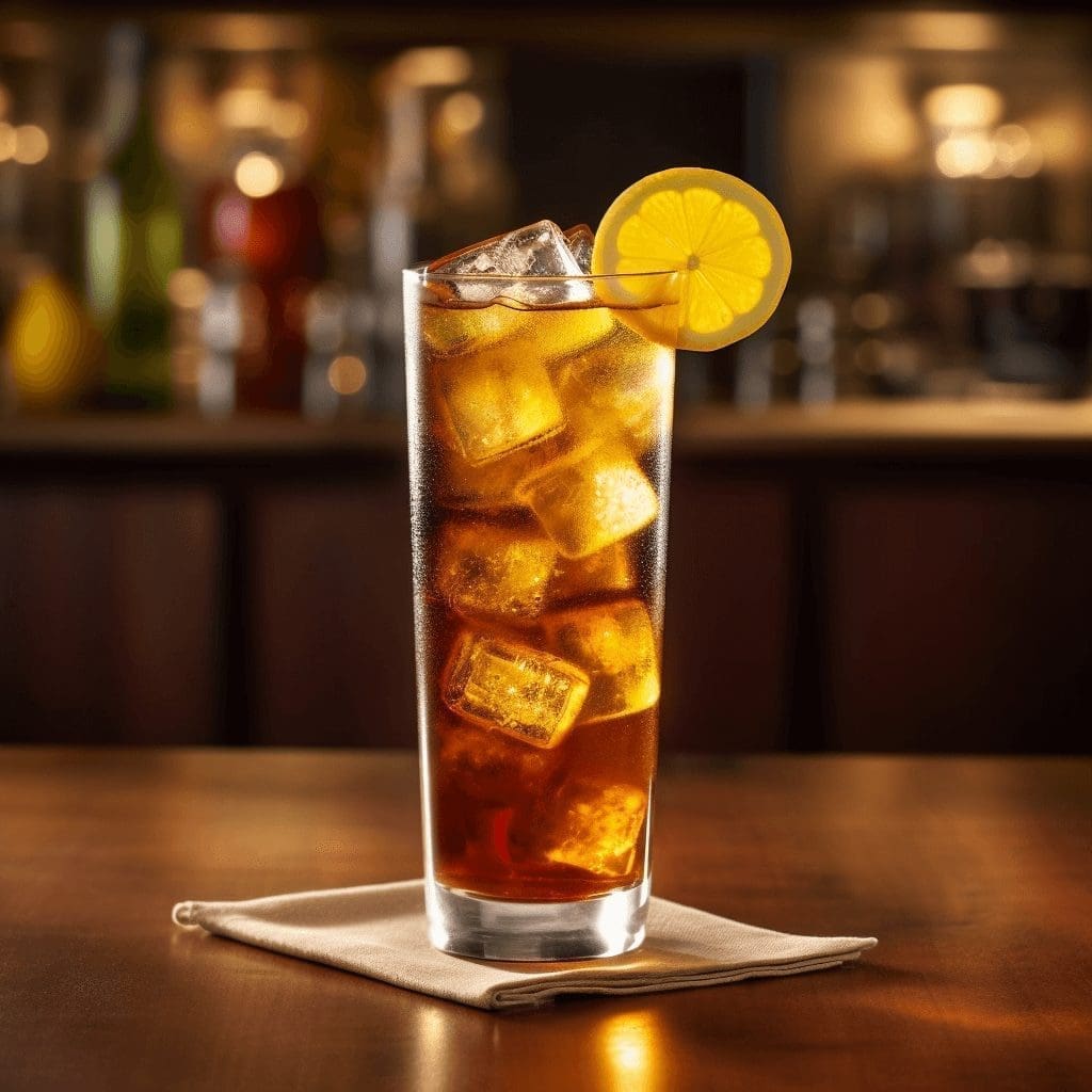 découvrez la recette authentique du cocktail long island, un mélange rafraîchissant de vodka, gin, rhum, tequila et triple sec. idéal pour vos soirées, ce classique vous séduira par son goût unique et sa simplicité de préparation.