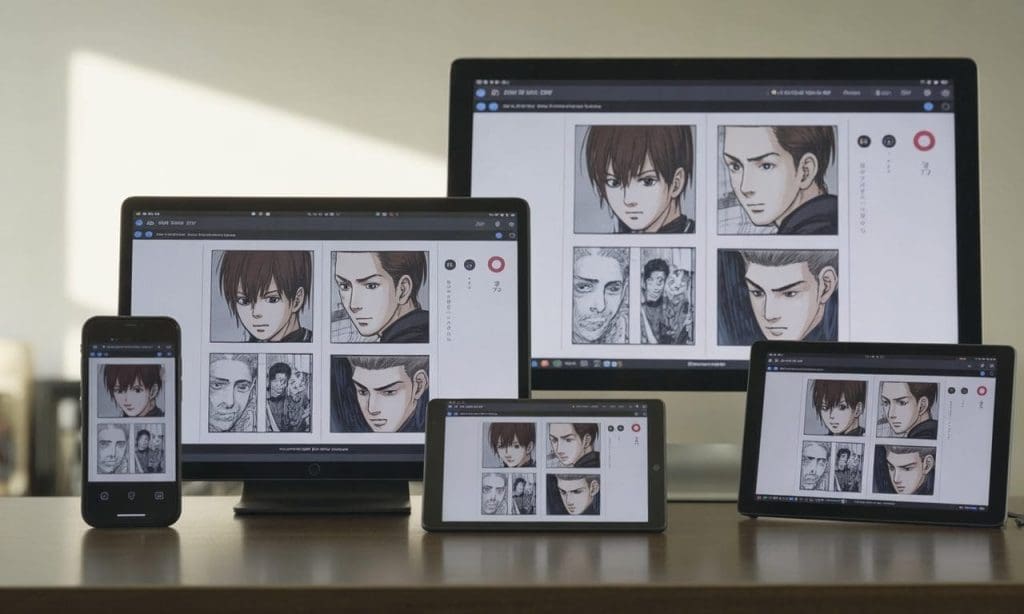 découvrez une comparaison détaillée des plateformes proposant les scans de 20th century boys, avec une analyse de la qualité de traduction pour une expérience de lecture optimale.