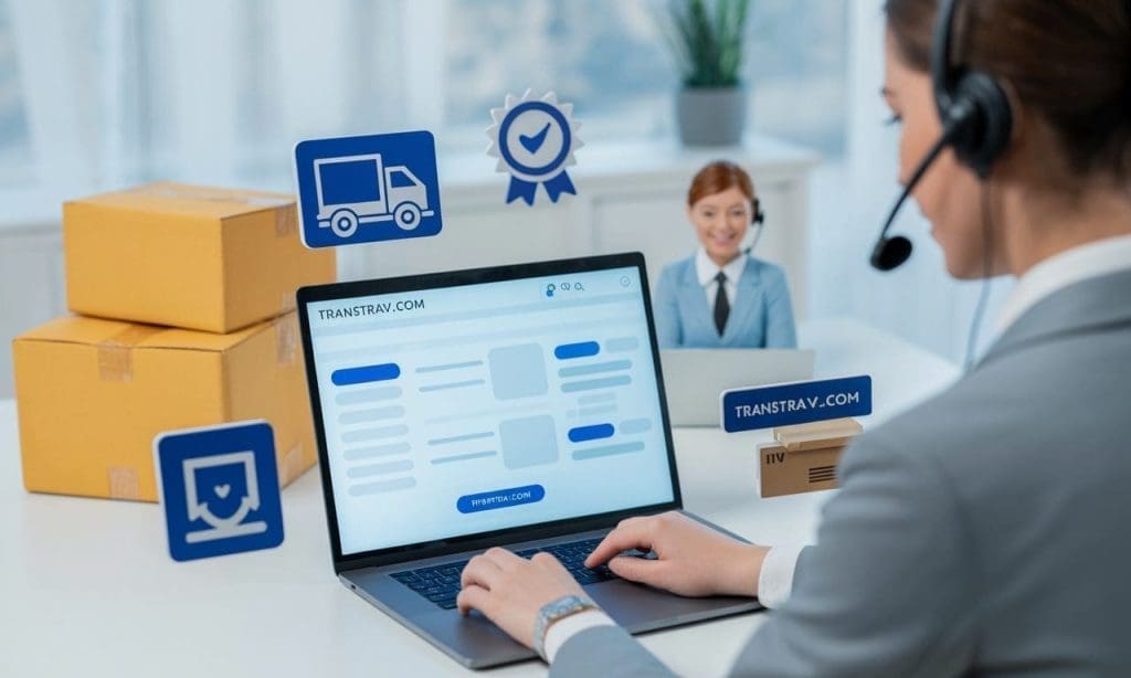 découvrez les avis et retours d’expérience sur transtrav.com, évaluez la fiabilité, la qualité de la livraison et le service client pour faire un choix éclairé.
