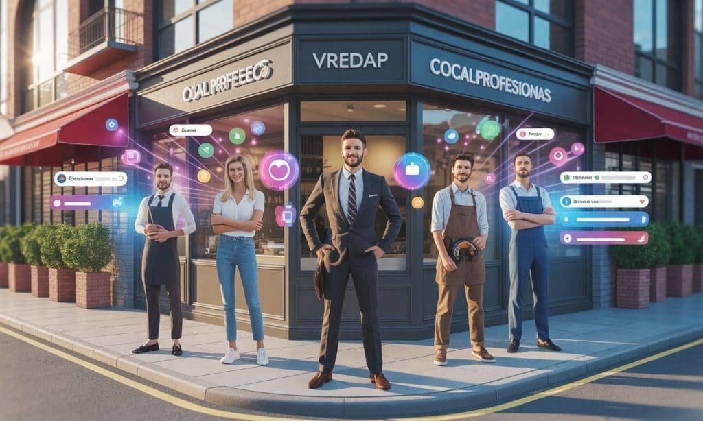 découvrez comment vredap booste la visibilité en ligne des professionnels locaux grâce à des stratégies digitales personnalisées et efficaces.
