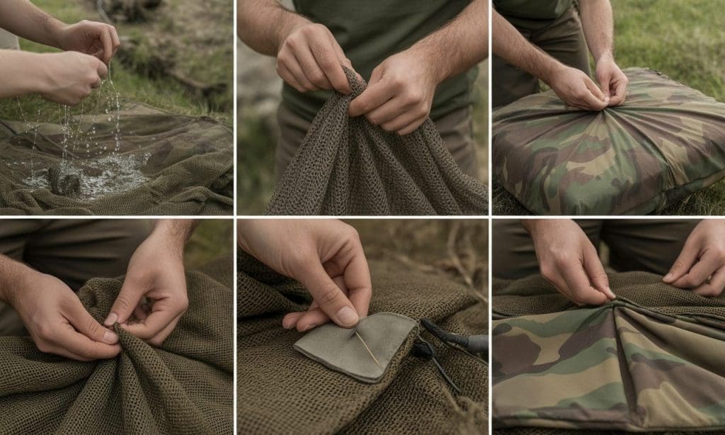 découvrez comment entretenir facilement vos filets de camouflage shockgarden et prolonger leur durée de vie grâce à 5 étapes simples et efficaces.