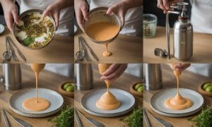 découvrez comment réussir une espuma salée au siphon grâce à notre guide étape par étape, pour des créations culinaires légères et savoureuses.
