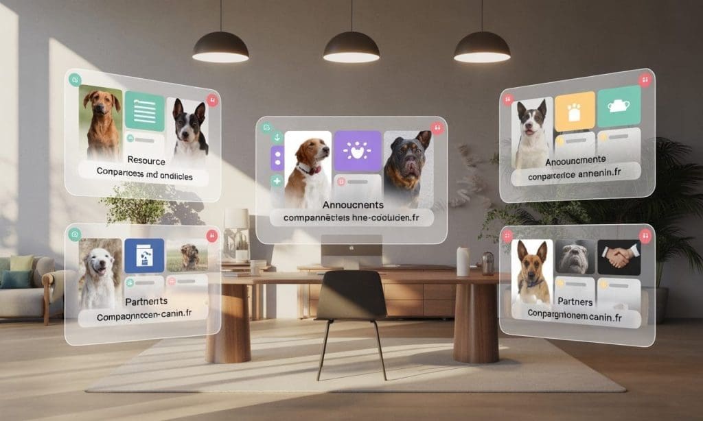 découvrez notre comparatif complet des ressources, annonces et partenaires disponibles sur compagnon-canin.fr pour bien choisir et profiter du meilleur pour votre chien.