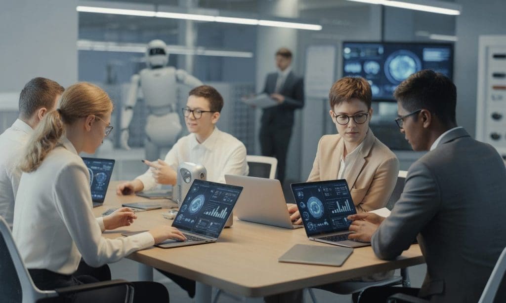 découvrez la formation en intelligence artificielle nexa en alternance, alliant apprentissage pratique et opportunités professionnelles en entreprise pour booster votre carrière.