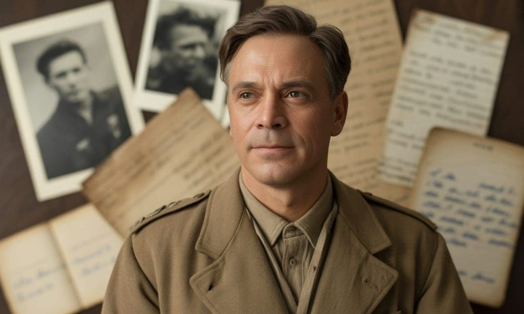découvrez l'histoire fascinante de louis udriz, un combattant dont le parcours est raconté à travers les archives familiales, mêlant mémoire et héritage.