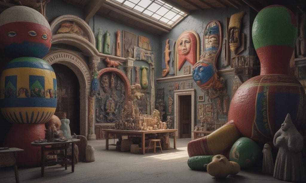 découvrez l'histoire et les secrets de l'œuvre de robert tatin pour plonger au cœur de son univers artistique unique et fascinant.