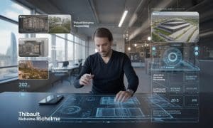découvrez les réalisations marquantes de thibault richelme et explorez ses projets ambitieux pour 2025, alliant innovation et passion.