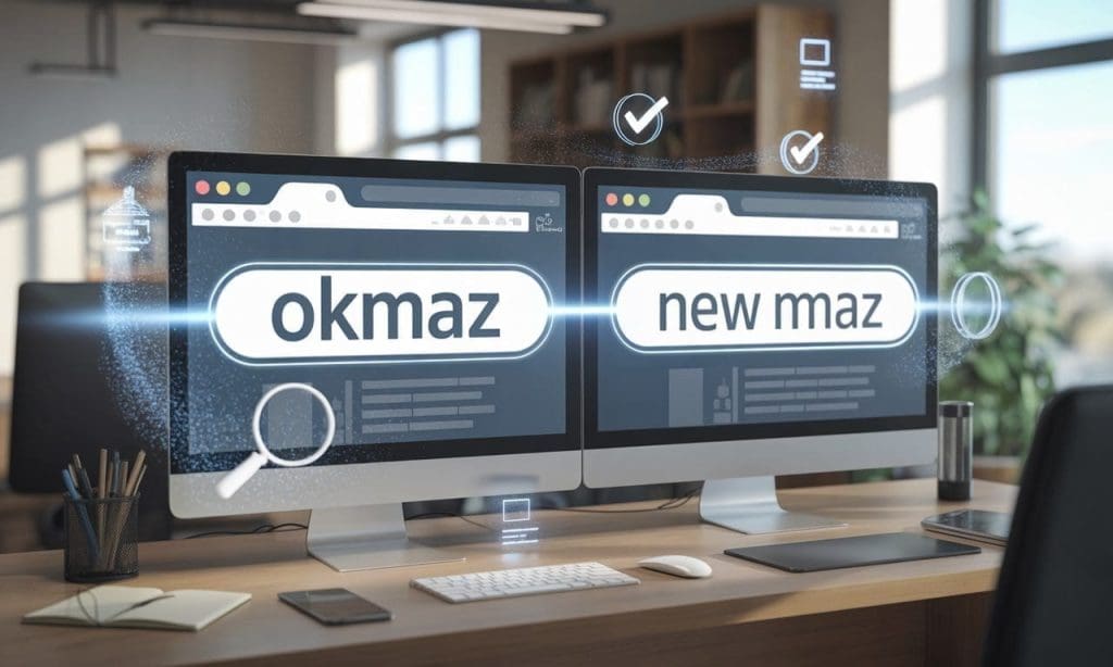 découvrez les nouveautés d'okmaz avec sa nouvelle adresse et nom de domaine. informez-vous sur les vérifications à effectuer et les impacts pour une expérience utilisateur optimale.