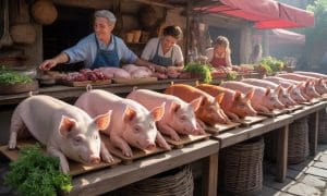 découvrez où acheter un cochon de lait de qualité et apprenez comment choisir le poids idéal pour réussir votre repas en famille ou entre amis.