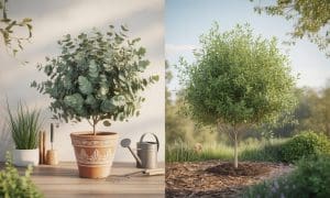 découvrez nos conseils pratiques pour planter et entretenir l'eucalyptus en pot ou en pleine terre, avec des astuces saisonnières pour assurer sa croissance et sa beauté toute l'année.