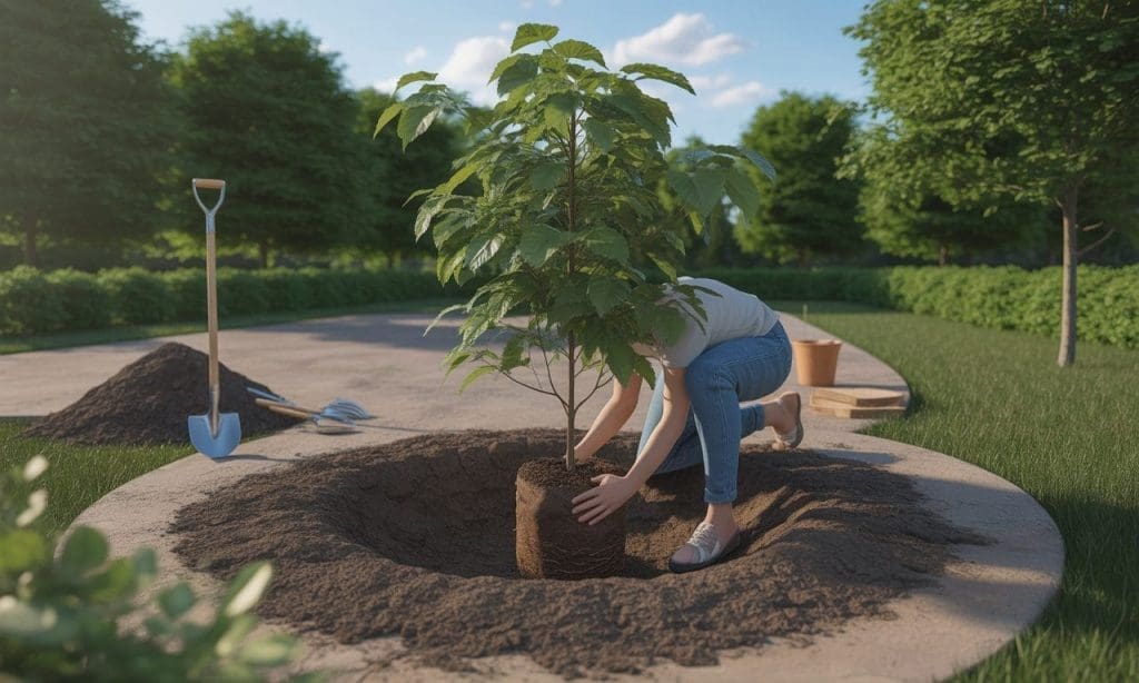 découvrez comment planter un catalpa : choisissez l'emplacement idéal et maîtrisez les techniques de plantation pour assurer sa croissance optimale.